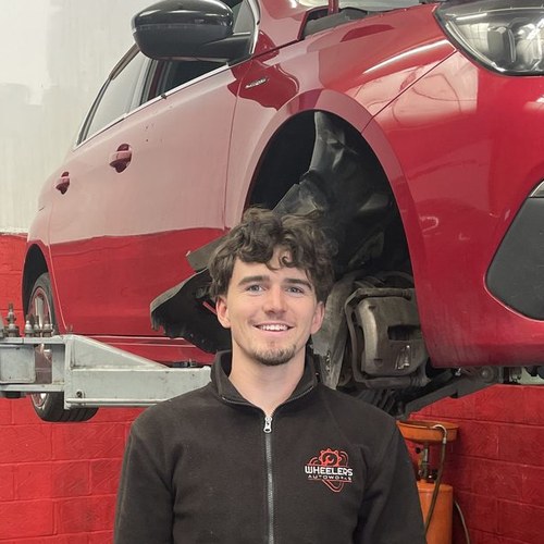 Josh White, Service Manager